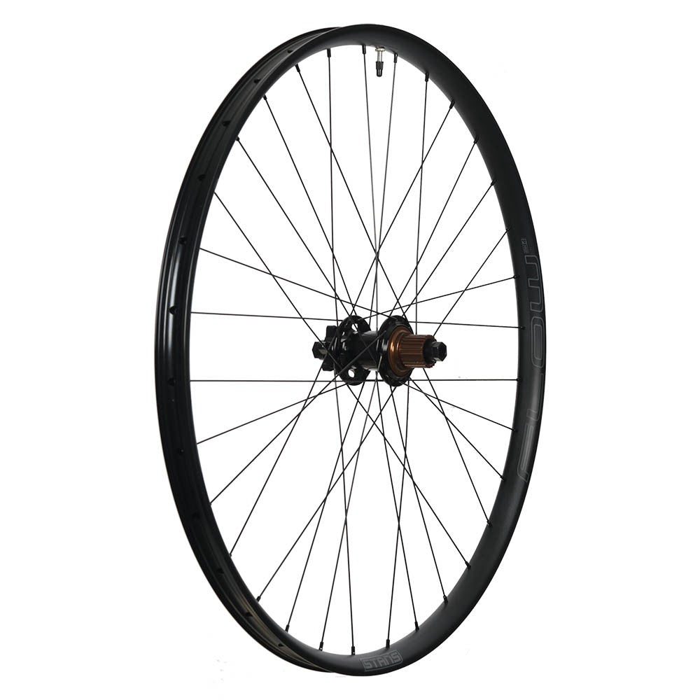 FLOW EX3 ON M-PULSE - 29" WHEELSET - Image 2