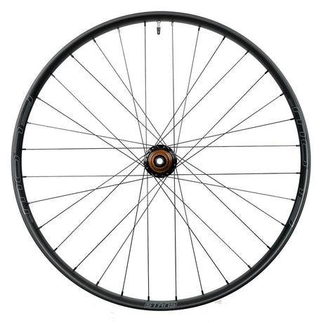 FLOW EX3 ON M-PULSE - 29" WHEELSET - Image 4