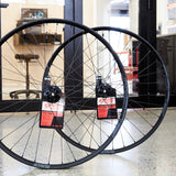 FLOW EX3 ON M-PULSE - 29" WHEELSET - Image 1