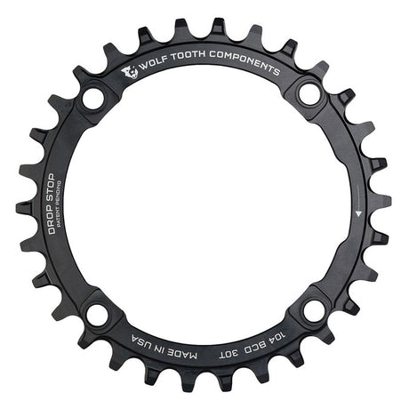 104 BCD DROP-STOP B CHAINRING - Image 1