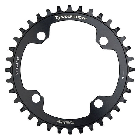 104 BCD DROP-STOP B CHAINRING - Image 5