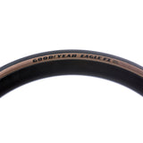 GOODYEAR ROAD TYRE - EAGLE F1 TUBELESS - 25MM - TAN - Image 4