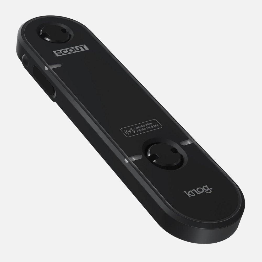 KNOG SCOUT IOS BIKE ALARM AND FINDER - Image 2