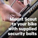 KNOG SCOUT IOS BIKE ALARM AND FINDER - Image 8