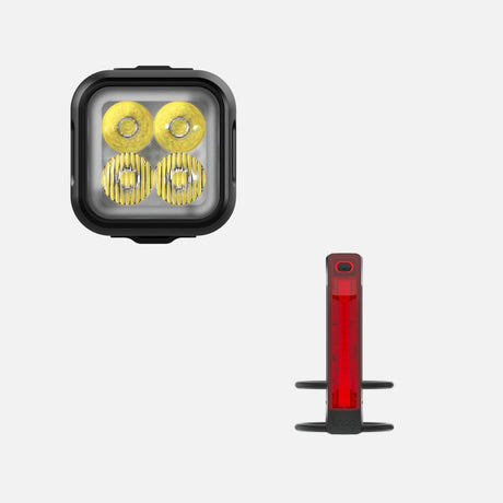 KNOG BLINDER 600 + PLUS BIKE LIGHTSET - Image 4