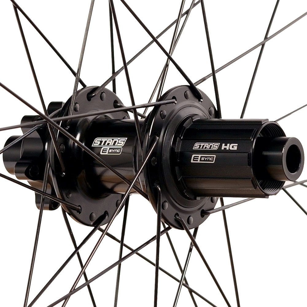 FLOW S2 ON E-SYNC - 29" WHEELSET - Image 6