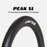 GOODYEAR XC RACE TYRE - PEAK SL  - 29" - Image 1