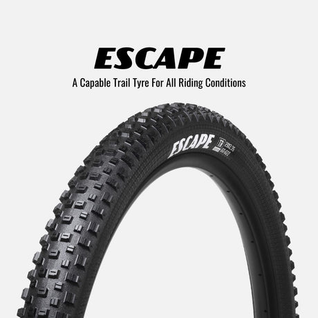 GOODYEAR MTB TYRE - ESCAPE - 27.5" - Image 1