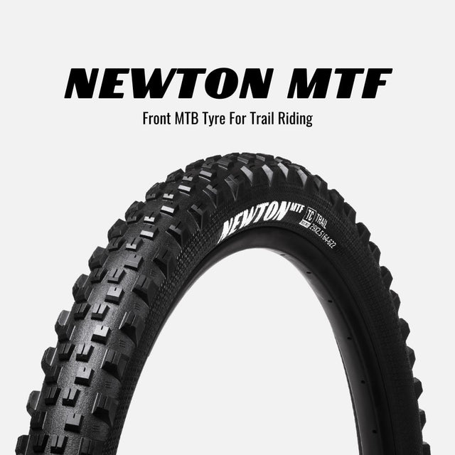 GOODYEAR MTB TYRE - NEWTON MTF (FRONT) TRAIL - 27.5" - Image 1