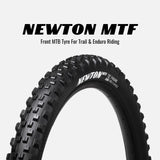 GOODYEAR MTB TYRE - NEWTON MTF (FRONT) ENDURO - 27.5" - Image 1