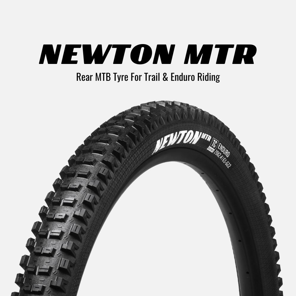 GOODYEAR MTB TYRE - NEWTON MTR (REAR) ENDURO - 27.5" - Image 1