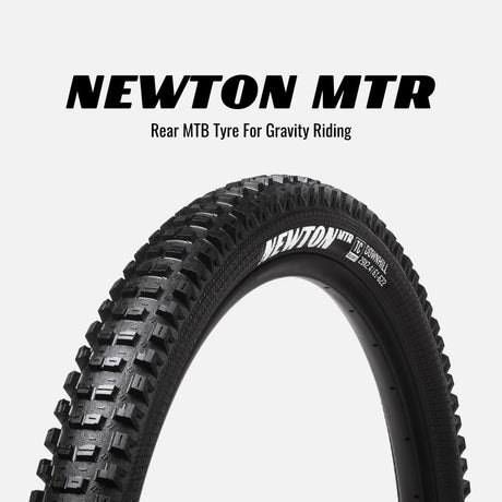 GOODYEAR MTB TYRE - NEWTON MTR (REAR) DOWNHILL - 29" - Image 1