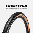 GOODYEAR GRAVEL TYRE - CONNECTOR - TAN - Image 1