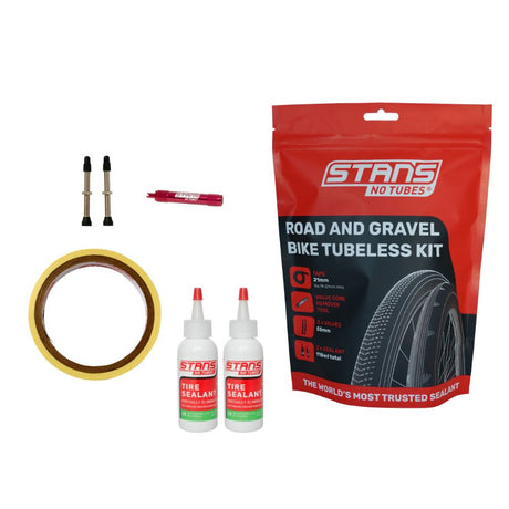 STAN'S TUBELESS KIT - ROAD - Image 3