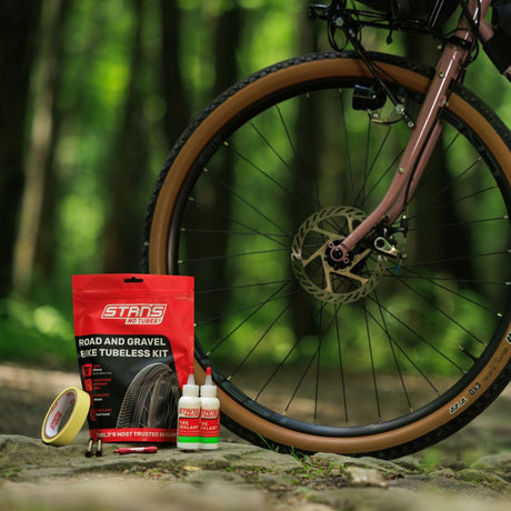 STAN'S TUBELESS KIT - ROAD - Image 6