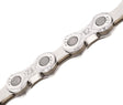 AF45 KMC E12 E-BIKE CHAIN SILVER