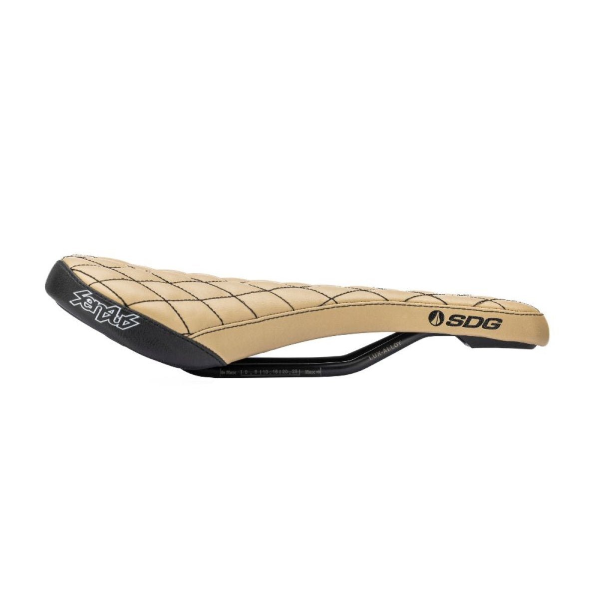 BEL AIR V3 SADDLE - LUX ALLOY RAIL - SENSUS - Image 10