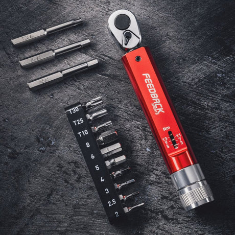 FEEDBACK SPORTS - RANGE CLICK TORQUE WRENCH - Image 5