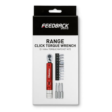 FEEDBACK SPORTS - RANGE CLICK TORQUE WRENCH - Image 1