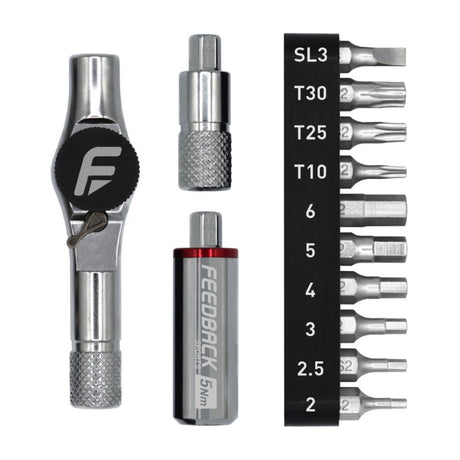 FEEDBACK SPORTS - REFLEX FIXED TORQUE RATCHET KIT - Image 1