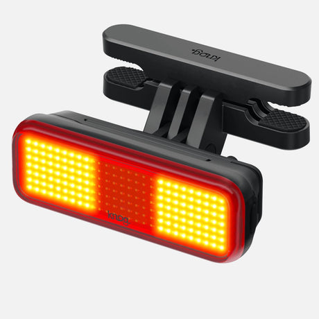 KNOG BLINDER LINK SADDLE MOUNT REAR BIKE LIGHT - Image 2