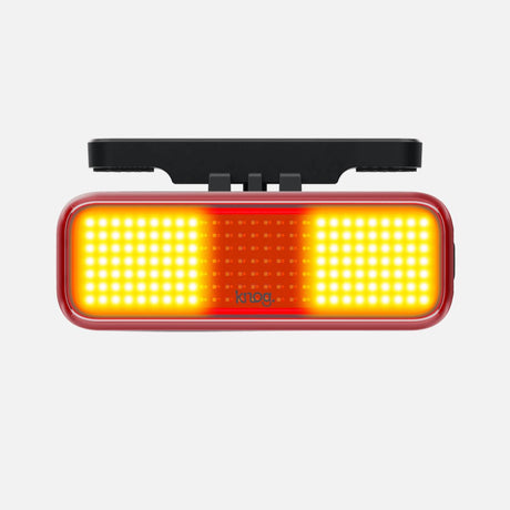 KNOG BLINDER LINK SADDLE MOUNT REAR BIKE LIGHT - Image 1