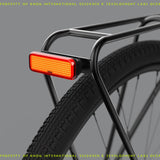 KNOG BLINDER LINK CARRIER RACK MOUNT REAR BIKE LIGHT - Image 12