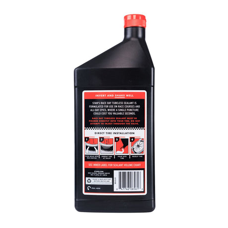STAN'S RACE DAY TYRE SEALANT - 1000ML - Image 3