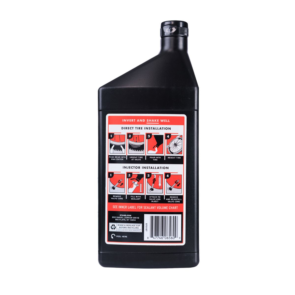 STAN'S ORIGINAL TUBELESS SEALANT - 1000ML - Image 2