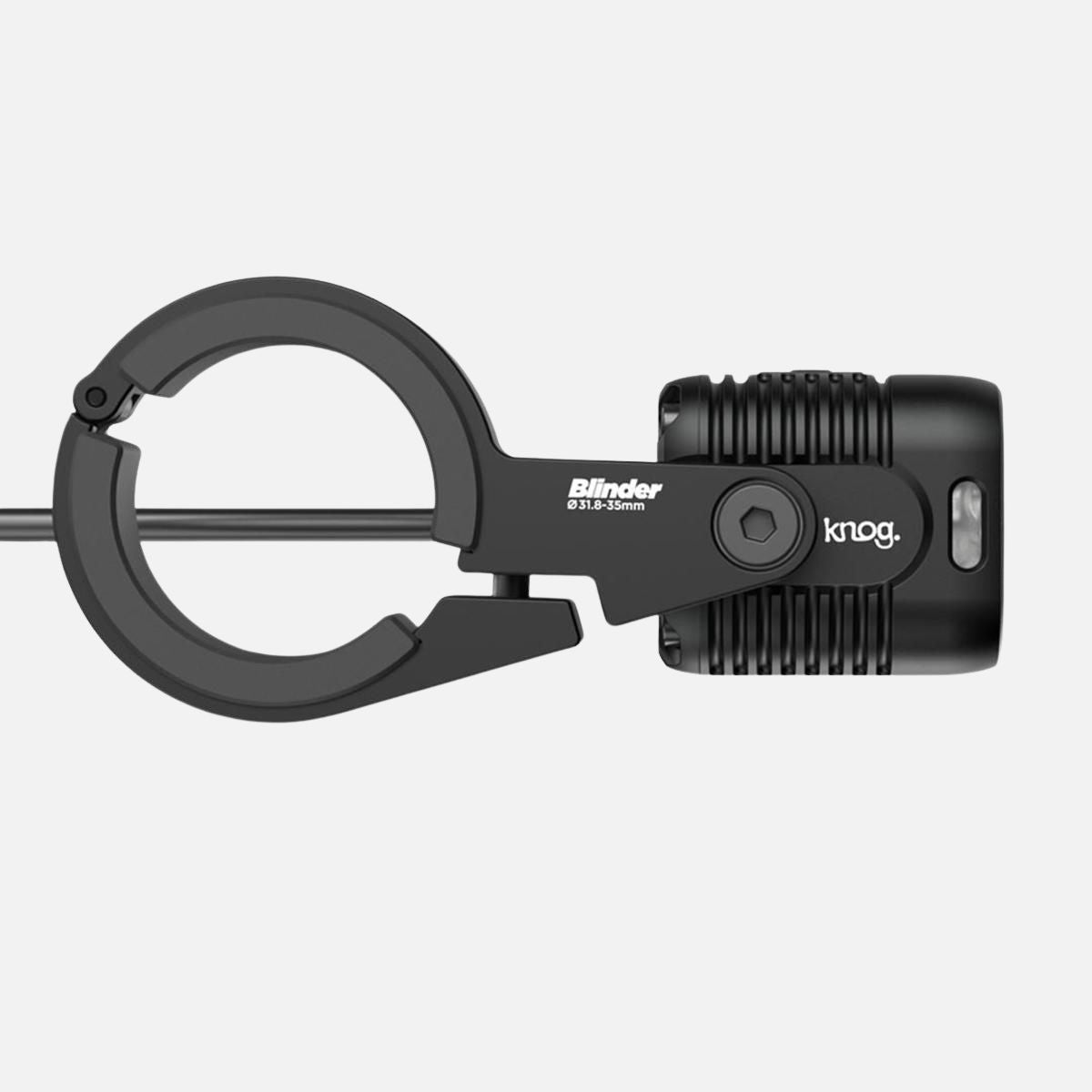 KNOG BLINDER E 900 FRONT LIGHT - EBIKE SPECIFIC - Image 4