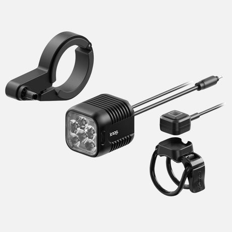 KNOG BLINDER E 1300 FRONT LIGHT - EBIKE SPECIFIC - Image 6