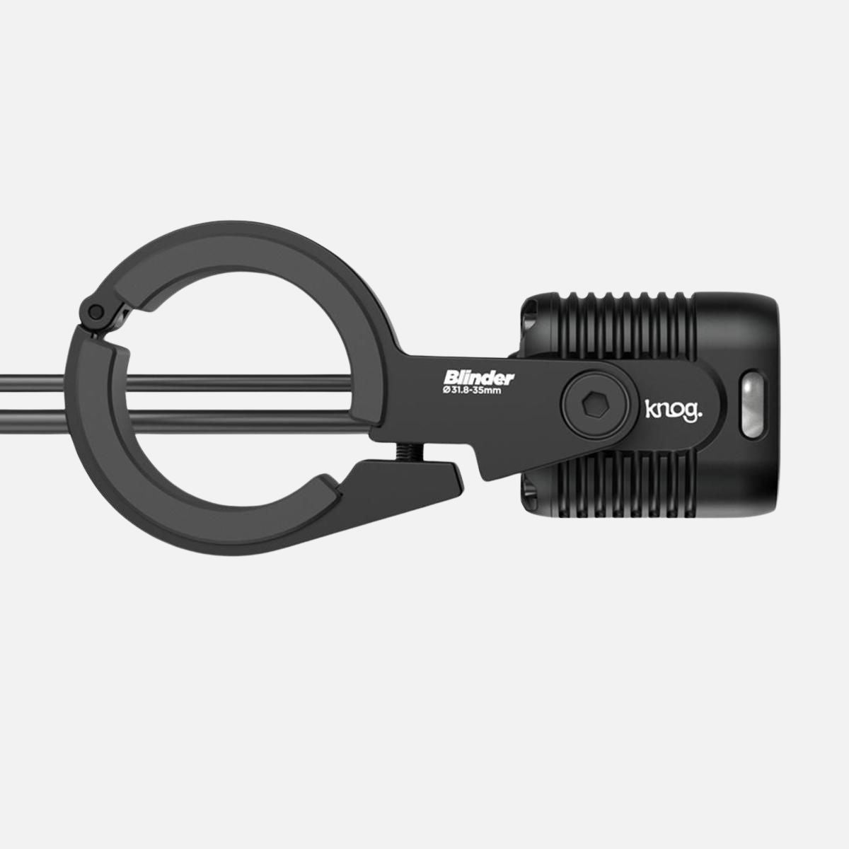 KNOG BLINDER E 1300 FRONT LIGHT - EBIKE SPECIFIC - Image 7