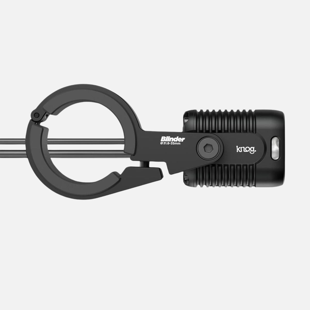 KNOG BLINDER E 1800 FRONT LIGHT - EBIKE SPECIFIC - Image 3