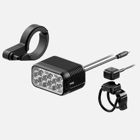 KNOG BLINDER E 1800 FRONT LIGHT - EBIKE SPECIFIC - Image 9