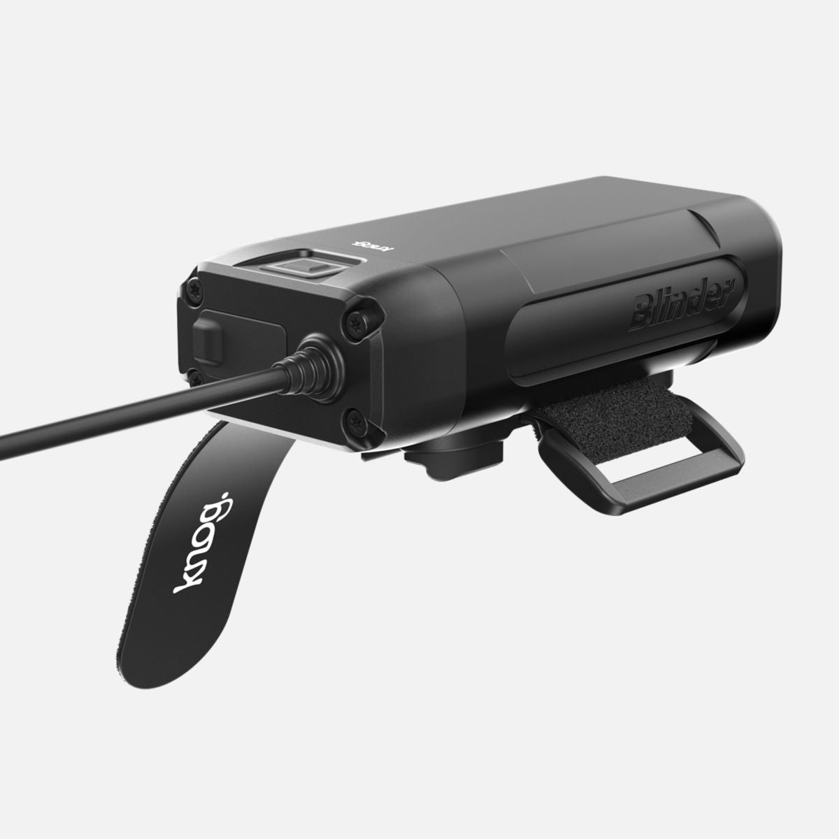 KNOG BLINDER X 1800 FRONT LIGHT - WITH BATTERY - Image 9