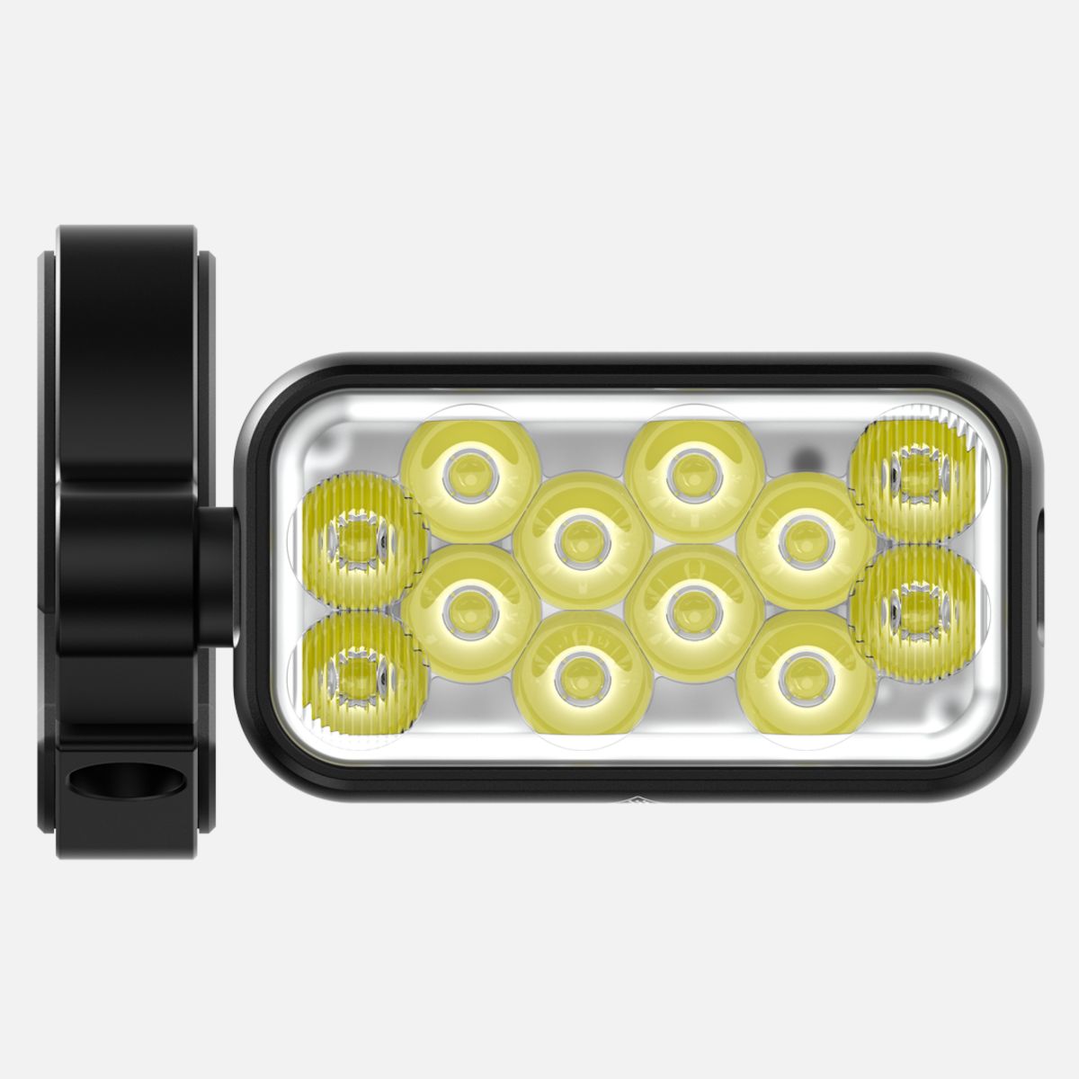 KNOG BLINDER X 2300 FRONT LIGHT - WITH BATTERY - Image 1