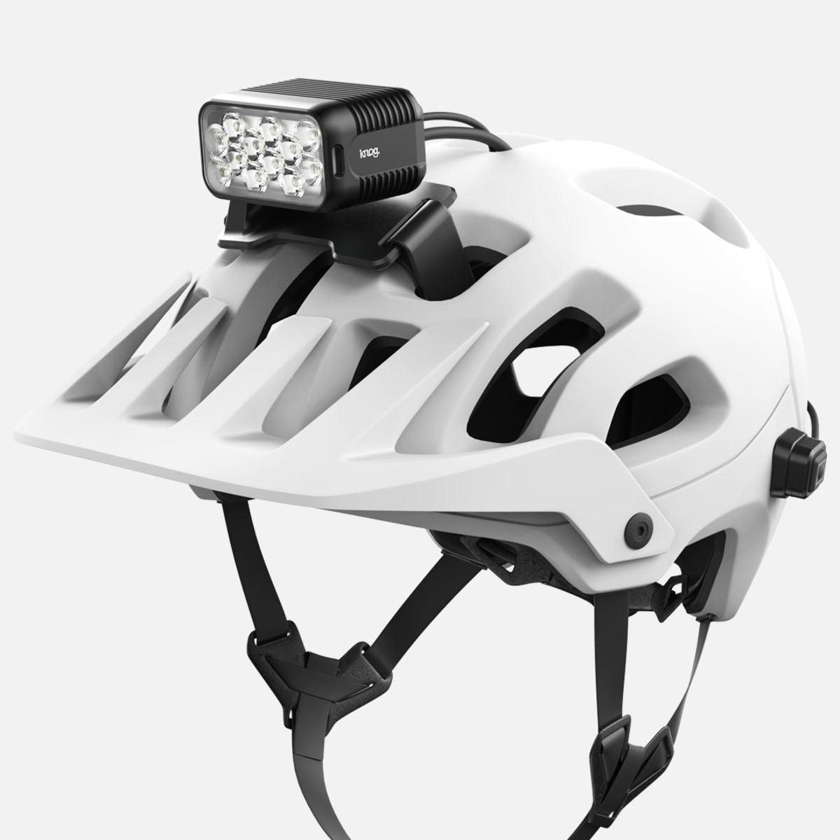 KNOG BLINDER X 1800 FRONT LIGHT - WITH BATTERY - Image 8