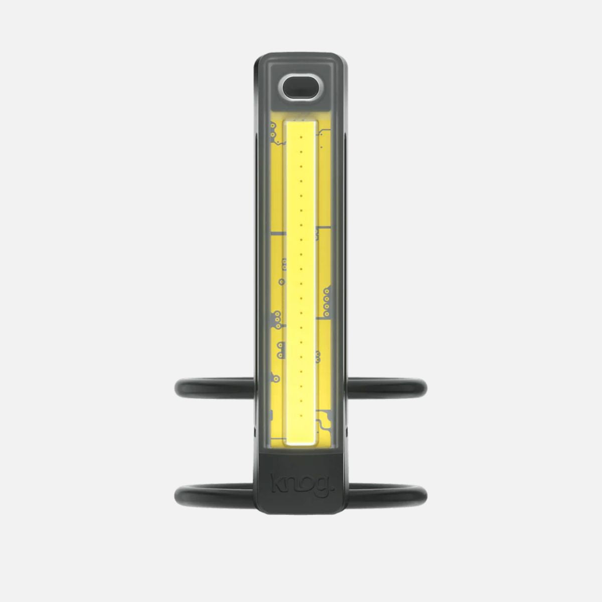 KNOG PLUS FRONT BIKE LIGHT - Image 1