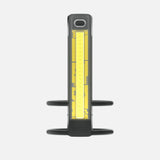 KNOG PLUS FRONT BIKE LIGHT - Image 1