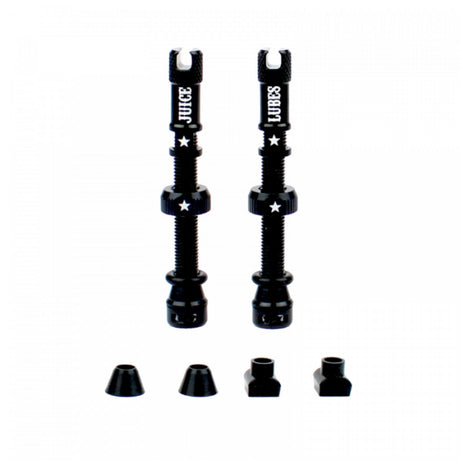 JUICE LUBES - TUBELESS VALVE KITS - Image 1