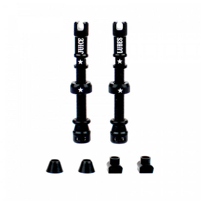 JUICE LUBES - TUBELESS VALVE KITS - Image 1