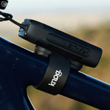 KNOG BLINDER X 1800 FRONT LIGHT - WITH BATTERY - Image 17