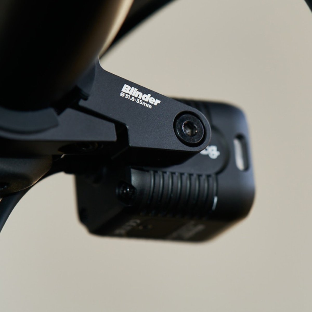 KNOG BLINDER E 1300 FRONT LIGHT - EBIKE SPECIFIC - Image 10