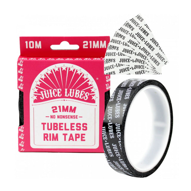 JUICE LUBES - TUBELESS RIM TAPE - 10M ROLL - Image 1