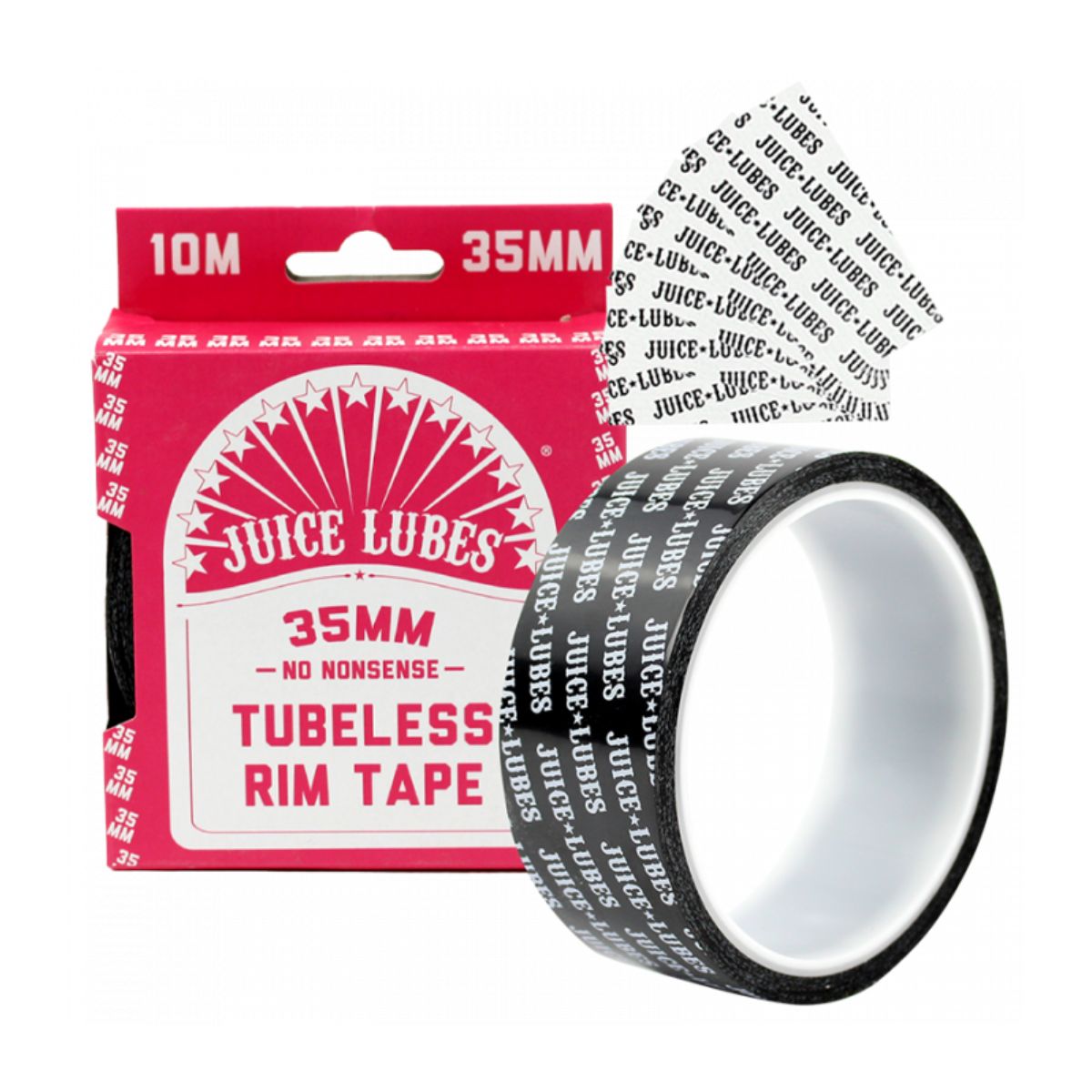 JUICE LUBES - TUBELESS RIM TAPE - 10M ROLL - Image 4