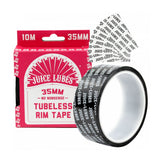 JUICE LUBES - TUBELESS RIM TAPE - 10M ROLL - Image 4