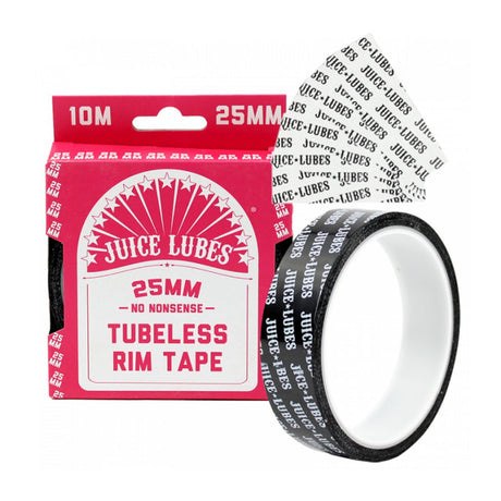 JUICE LUBES - TUBELESS RIM TAPE - 10M ROLL - Image 2