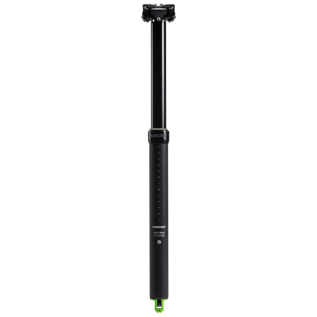 SDG - TELLIS V2 DROPPER SEATPOST - 31.6MM - Image 1
