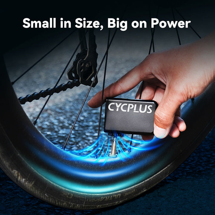 CycPlus AS2 Mini Pump