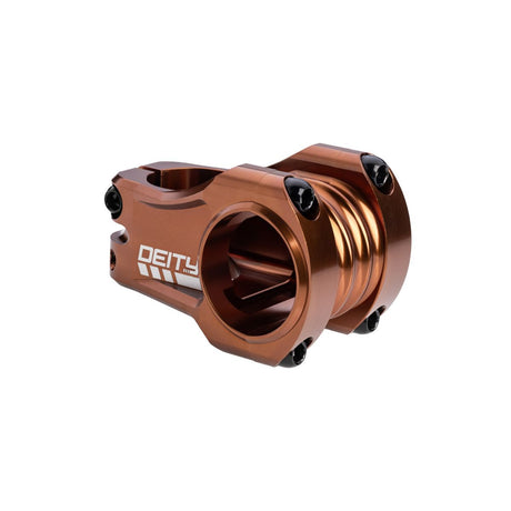 DEITY - COPPERHEAD 35 CLAMP STEM - 42MM LENGTH - Image 6